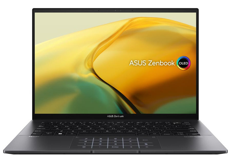 Asus Zenbook 14 OLED